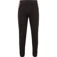 Tommy Hilfiger Underwear Pyjamasbyxa nattblå / röd / svart / vit