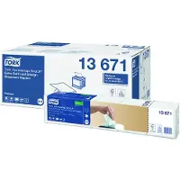 Tork Servetter 500/fp | 2-lag | Pre N10 | vit