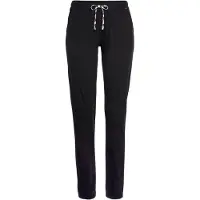 LASCANA Pyjamasbyxa svart