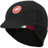 Castelli Difesa Thermal Gore-tex Infinium Windstopper Keps