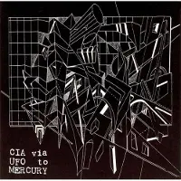 Sonic Cia Via Ufo To Mercury