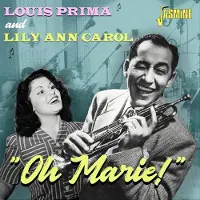 Ginza.se Prima Louis & Lily Ann Carol: Oh Marie!
