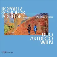 Ginza.se Duo Artdeco Vienna: Violin Sonatas