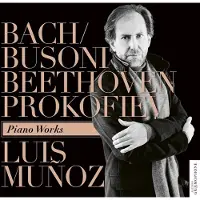 Ginza.se Muñoz Luis: Piano Works