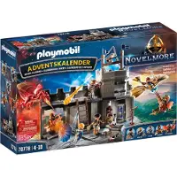 Playmobil Adventskalender Playmobil 70778 Novelmore