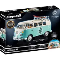 Playmobil Volkswagen T1 Campingbuss - Special Edition