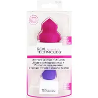 Real Techniques Miracle Sponges & Stands