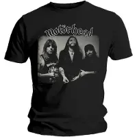 Ginza.se Motörhead: Unisex T-Shirt/Under Cover (Black) (Back Print) (Large)