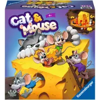 Ravensburger Katt Och Råtta