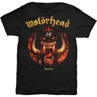 Ginza.se Motörhead: Unisex T-Shirt/Sacrifice (Black) (X-Large)