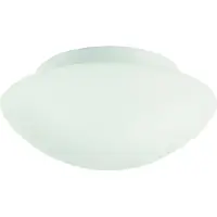 Nordlux 25576000 Ufo Takbelysning E27 Vit