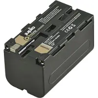 Jupio NP-F750 6700mAh Proline Sony batteri