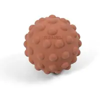Filibabba Motorikboll - 8 cm - Arrow Sense - Melon - - One Size - Bollar
