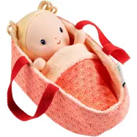 Lilliputiens „Baby in a Basket“ – „Anais“ kläder och filtar