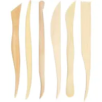 Adlibris Verktyg Modellering 6-pack