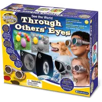 Invento 362052 See The World Through Others Eyes Naturvetenskap Läropaket från 6 år Carton