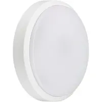 Signify Philips CoreLine vägg/tak WL140V 1200 lm/830 IP65 IK10 vit