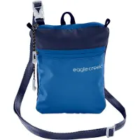 Eagle creek Stash Neck Pouch blå