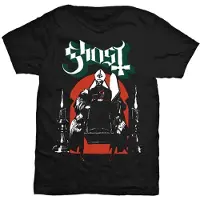 Ginza.se Ghost: Unisex T-Shirt/Procession (Black) (Small)