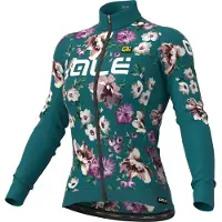 ALÉ Graphics Prr Fiori Långärmad Trikå