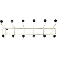 PT Living SATURNUS GLAM väggfäste för kläder 53,5 cm