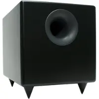Audioengine S8, 125 W, Aktiv subwoofer, 27 - 180 hz, 250 W, 88 dB, 50 - 130 hz