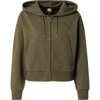 Puma Her Tröja Med Huva
