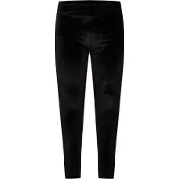 Urban Classics Velvet High Waist Leggings