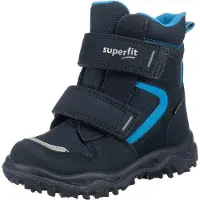 Superfit Vinterkängor - Tex - Blå - - 21 - Vinterkängor