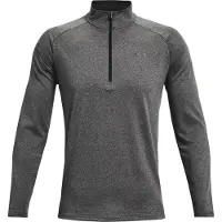 Under Armour Funktionstopp 'Tech 2.0' grå / svart