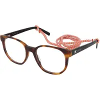 M Missoni Mmi-0074-581 Kvinna Med Glasögon