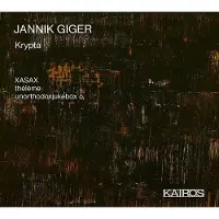 Ginza.se Giger Jannik: Krypta