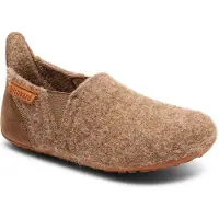 Bisgaard Innerskor - Ull - Sailor - Camel - - 24 - Innerskor