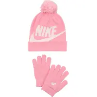Nike Set 'SWOOSH ' rosa / vit