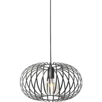 QAZQA Design Hänglampa Svart - Johanna