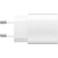 Samsung Väggladdare Type-C 25W Vit