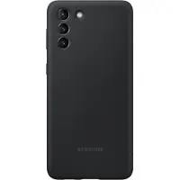 Samsung Galaxy S21+ 5G Silikonskal EF-PG996TBEGWW - Svart