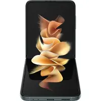 Samsung Galaxy Z Flip3 5G Smartphone - Grön