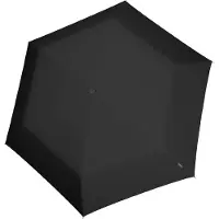 Knirps U.200 - Paraply Svart, Resetillbehör
