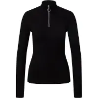 EDITED The Label T-shirt 'Svetlana' svart