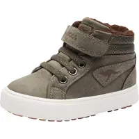 Kangaroos Höga sneakers Kavu III flickor - Kaki - 24