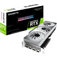 Gigabyte Grafikkort Gigabyte RTX 3070 TI VISION OC 8 GB