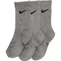 Nike Kids Performance Basic Crew-strumpor 3 Par
