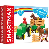 Smart Max SmartMax - My First Tractor (ENG) Games