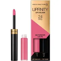 Max Factor Lipfinity läppfärg 022 Forever Lolita 4 ml