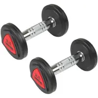 FINNLO 37.5kg Hantel 2 Enheter