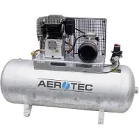 Aerotec N59-270 Z PRO Tryckluftskompressor 270 l 10 bar