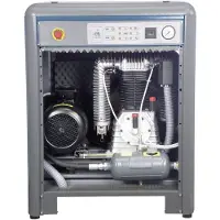 Aerotec Silent Basis PRO B-AK30-15 Tryckluftskompressor 15 bar