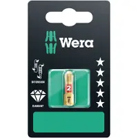 Wera 851/1 BDC SB SiS 1/4