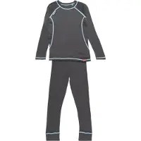 TROLLKIDS Merino Långärmad Baslager-set